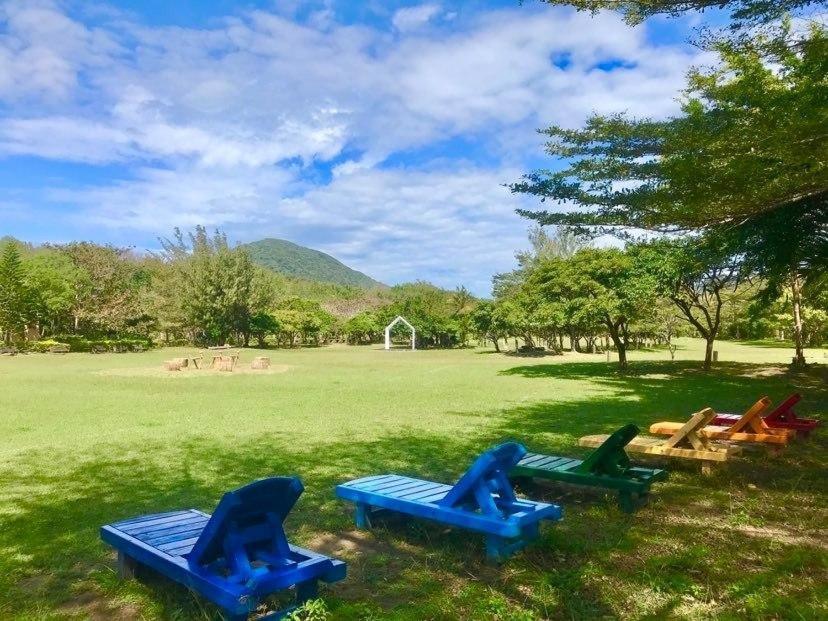 Kenting Tuscany Resort Екстериор снимка