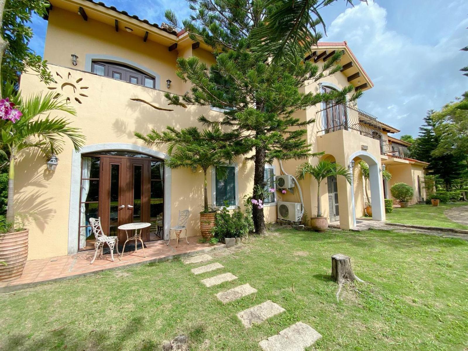 Kenting Tuscany Resort Екстериор снимка